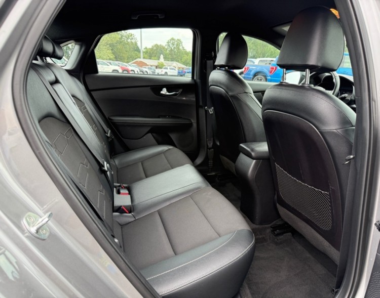 2022 Kia Forte