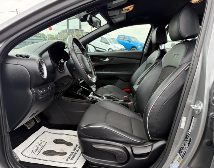2022 Kia Forte