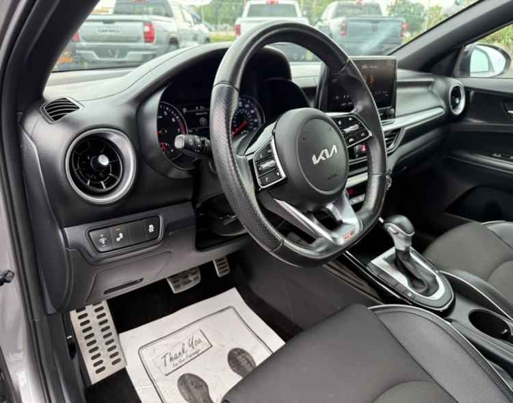2022 Kia Forte