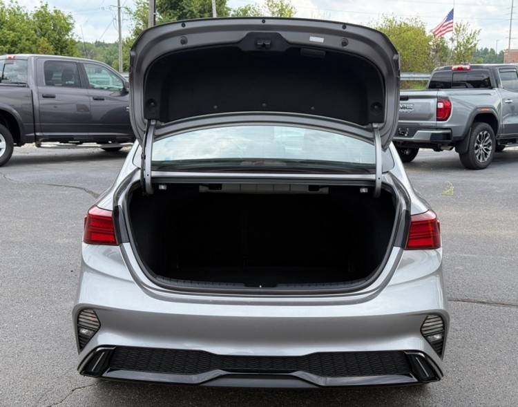 2022 Kia Forte