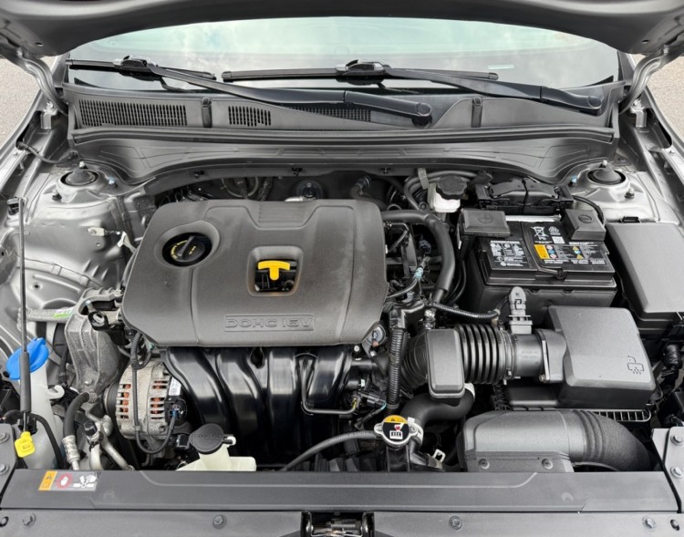 2022 Kia Forte