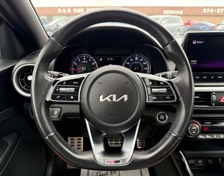 2022 Kia Forte
