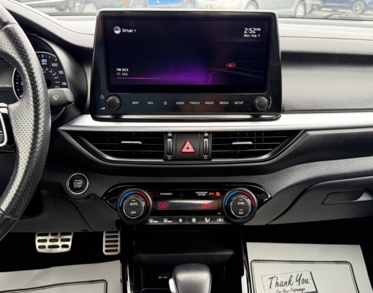 2022 Kia Forte