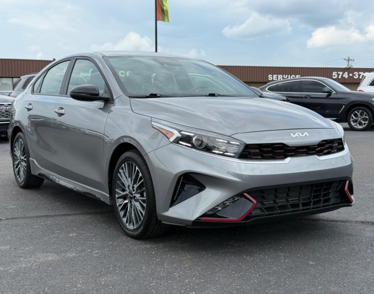 2022 Kia Forte