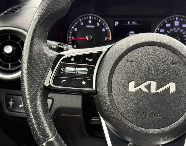 2022 Kia Forte