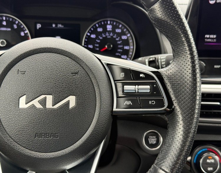 2022 Kia Forte