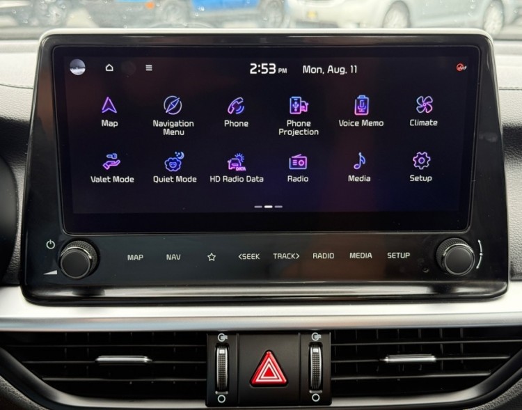 2022 Kia Forte