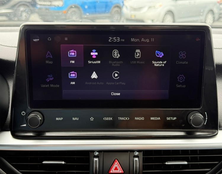 2022 Kia Forte