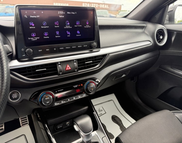 2022 Kia Forte
