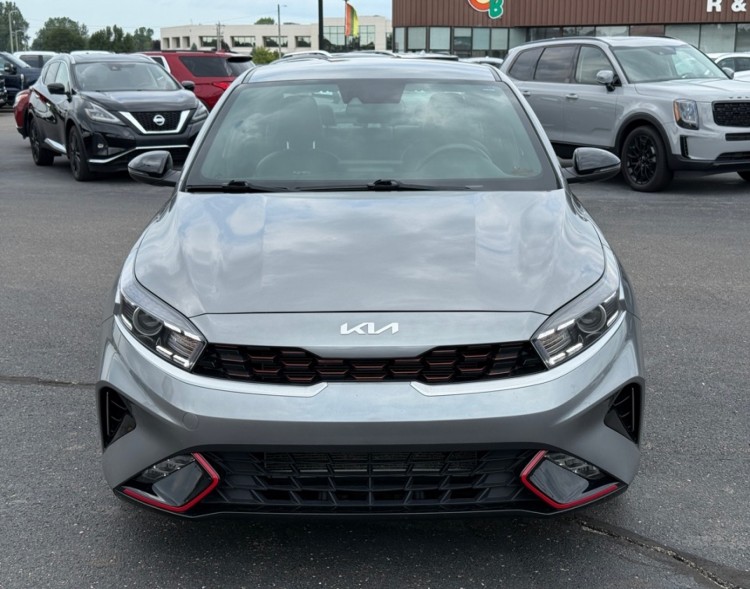 2022 Kia Forte