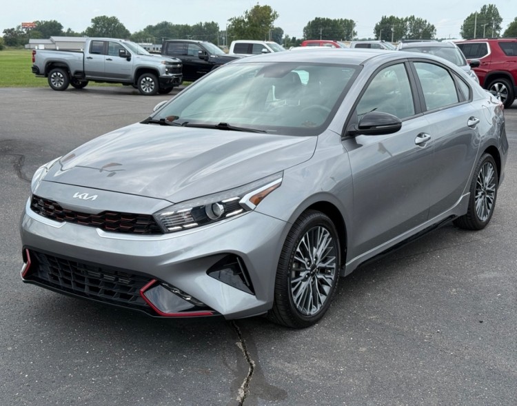 2022 Kia Forte