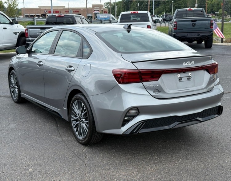 2022 Kia Forte
