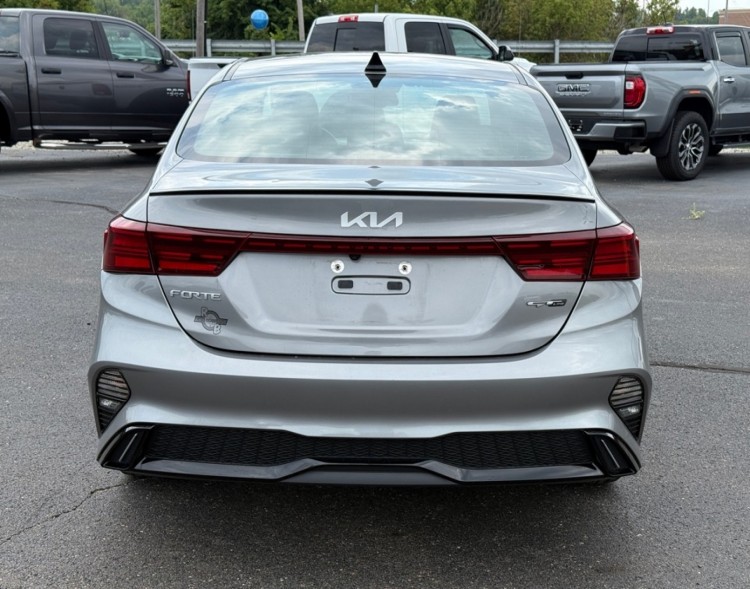 2022 Kia Forte