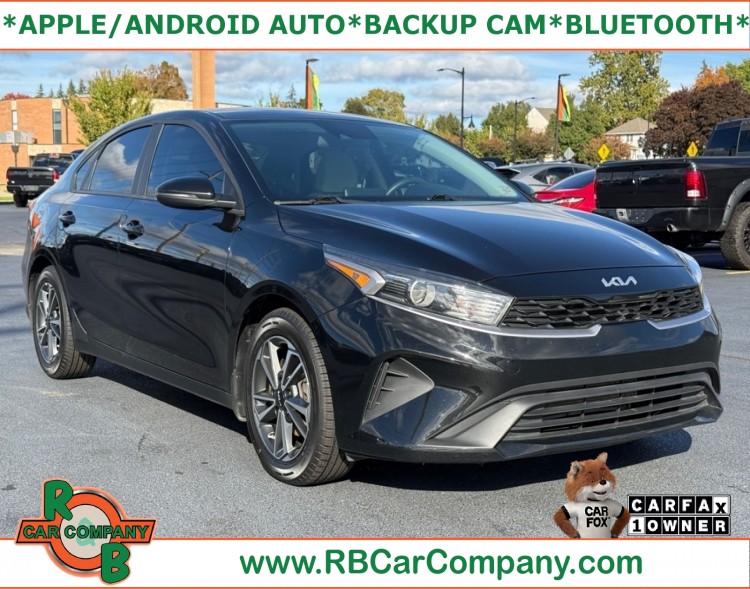 2022 Kia Forte 39001