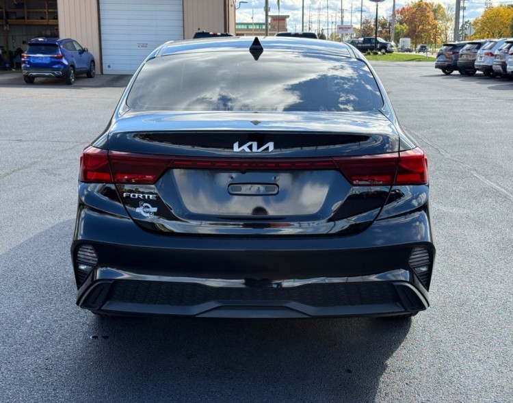 2022 Kia Forte 39001