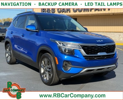 R&B Car Near Indiana