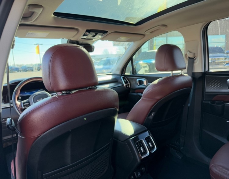 2022 Kia Sorento