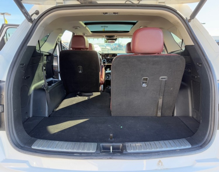 2022 Kia Sorento