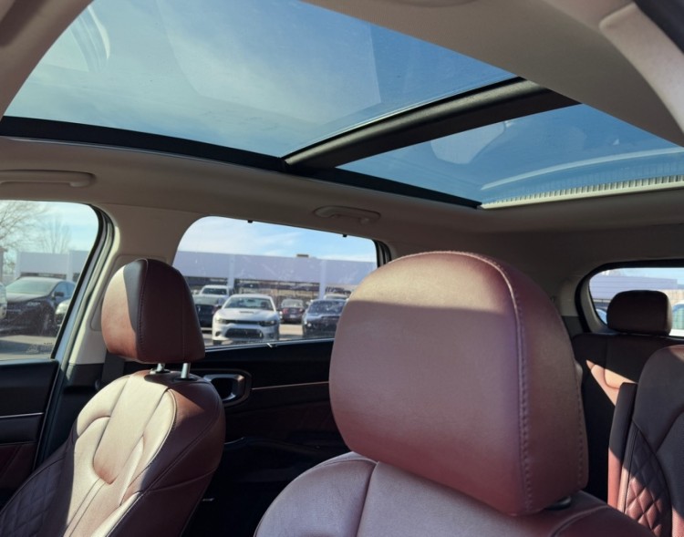 2022 Kia Sorento