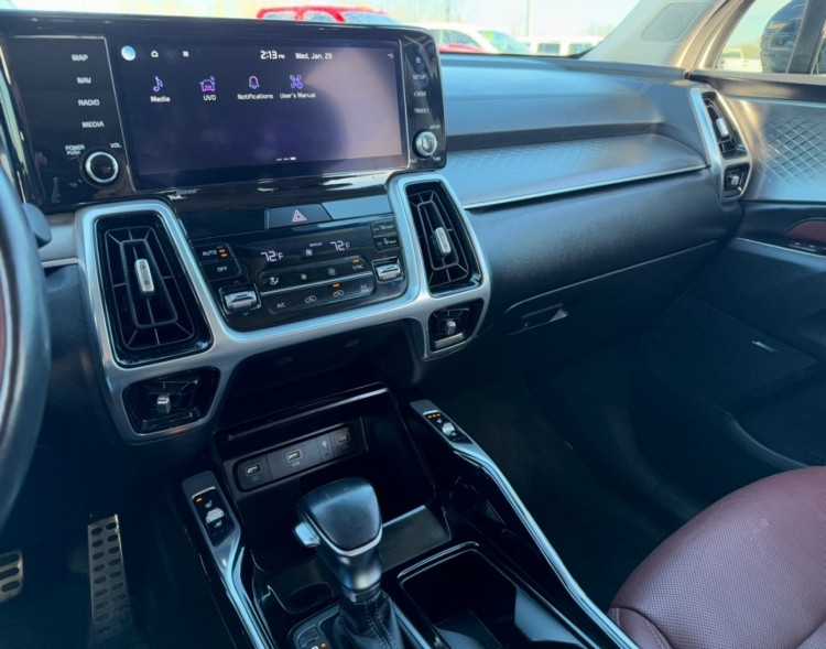 2022 Kia Sorento