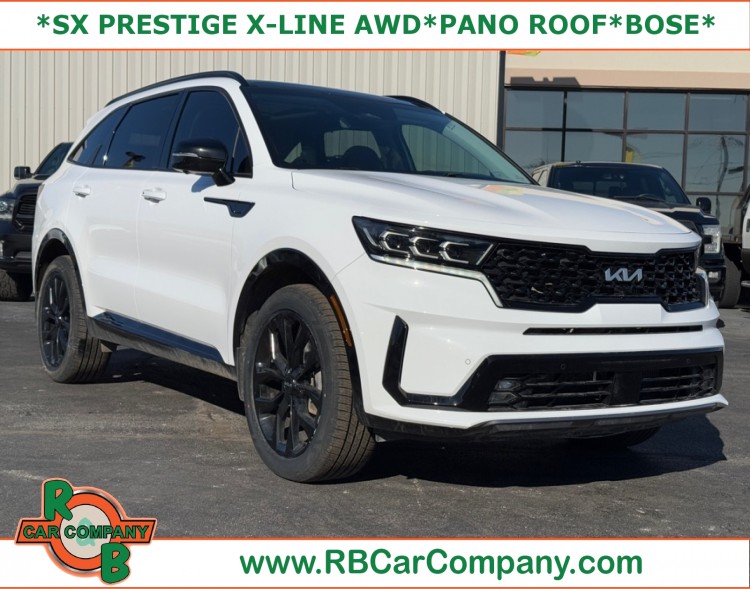 2022 Kia Sorento