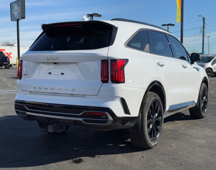 2022 Kia Sorento