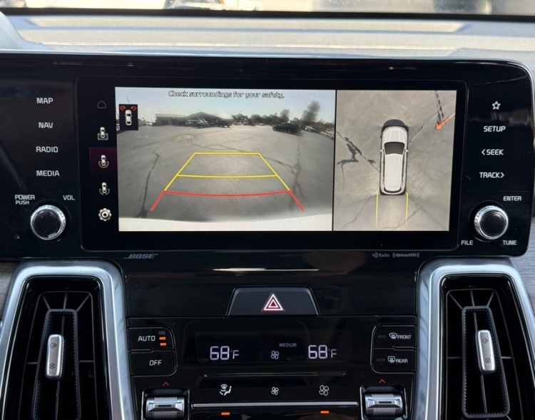 2022 Kia Sorento