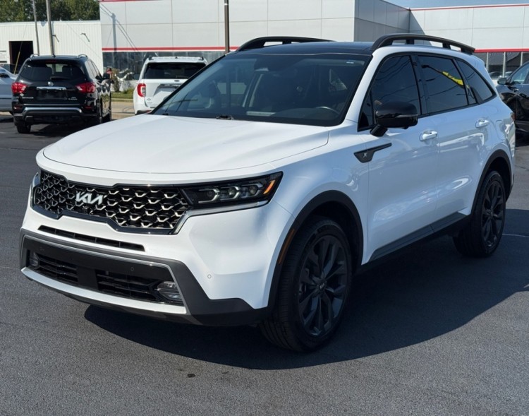 2022 Kia Sorento