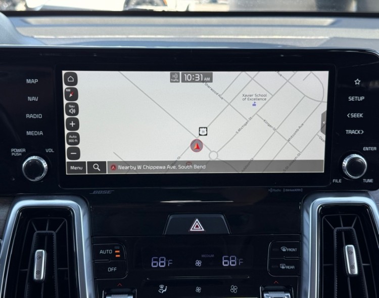 2022 Kia Sorento
