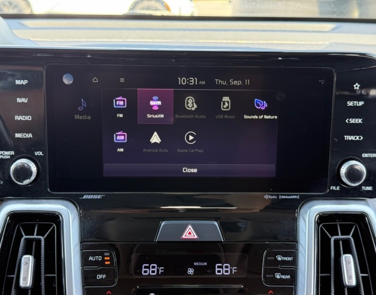 2022 Kia Sorento