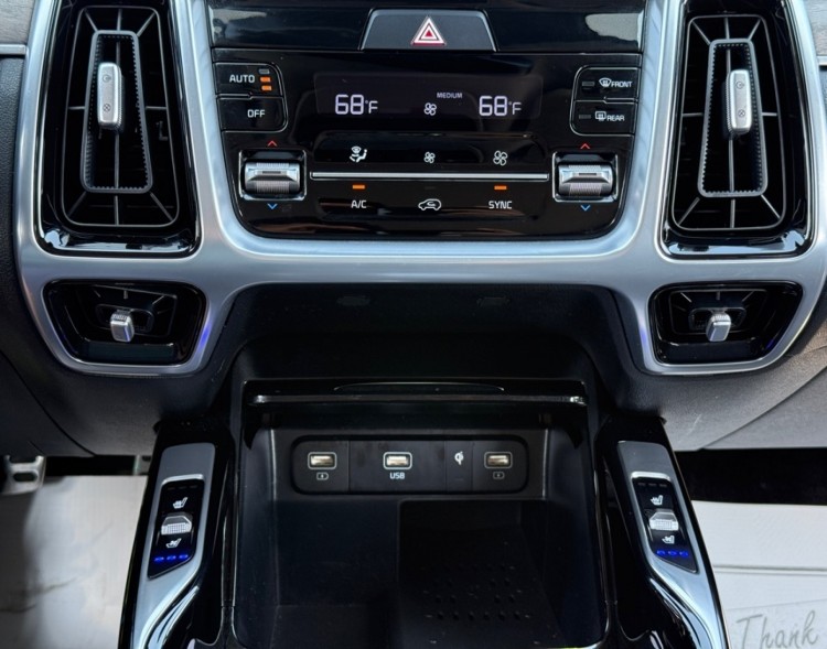 2022 Kia Sorento