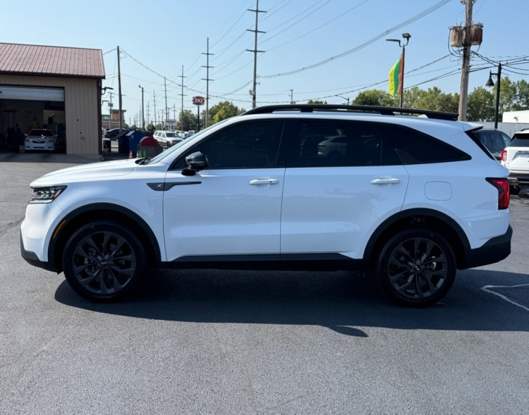 2022 Kia Sorento