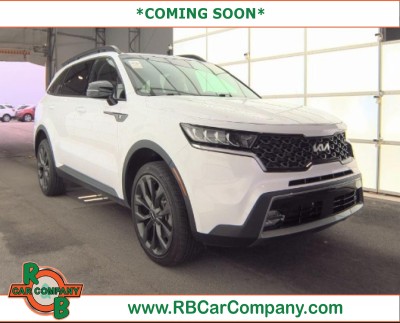 R&B Car Near Indiana