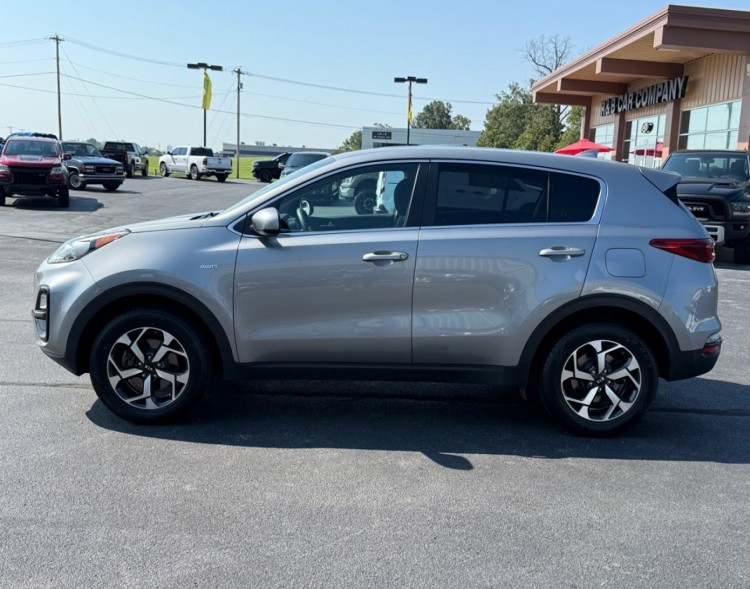2022 Kia Sportage
