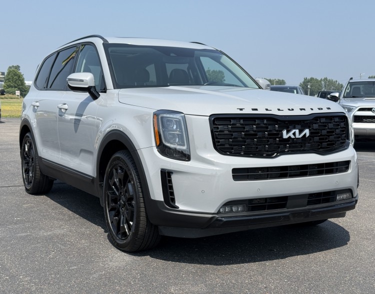 2022 Kia Telluride