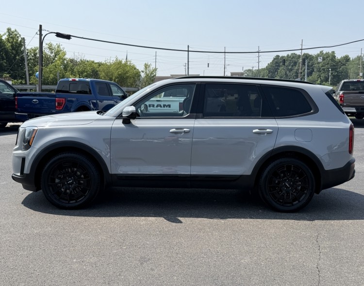 2022 Kia Telluride