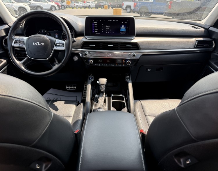 2022 Kia Telluride