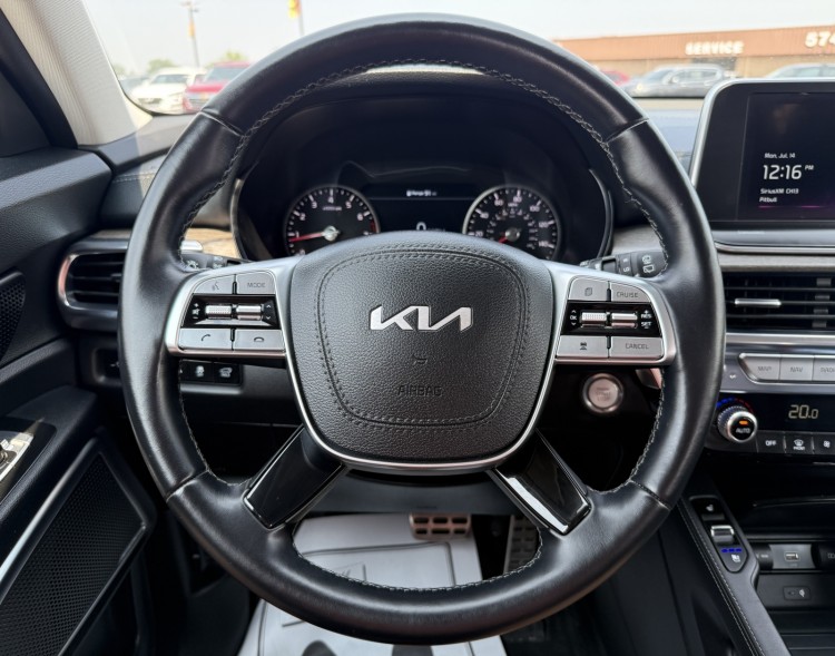 2022 Kia Telluride