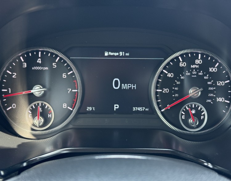 2022 Kia Telluride
