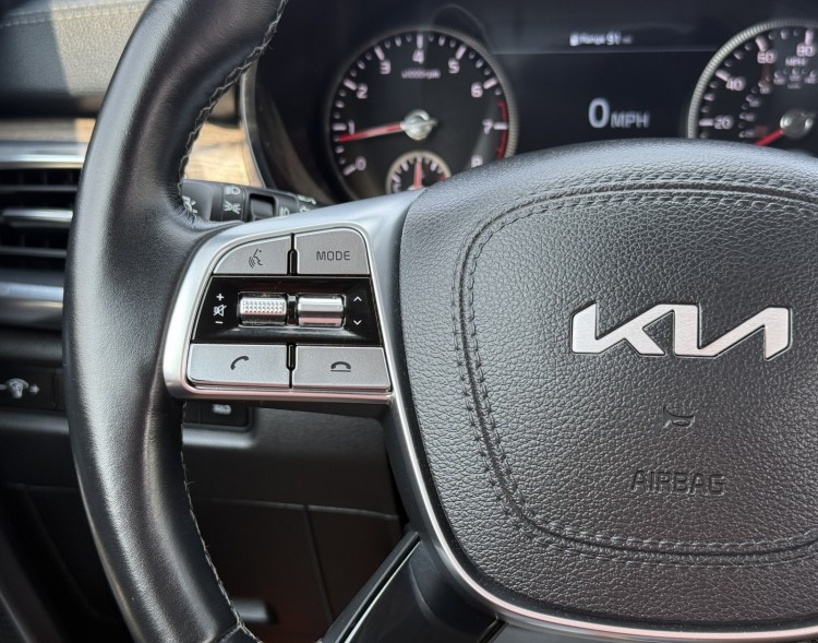 2022 Kia Telluride