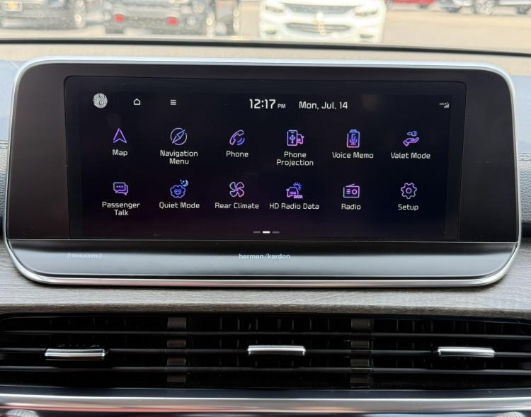 2022 Kia Telluride