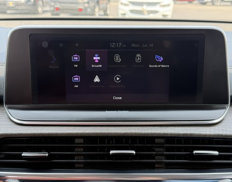 2022 Kia Telluride