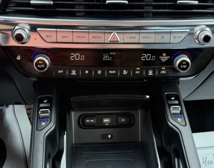 2022 Kia Telluride