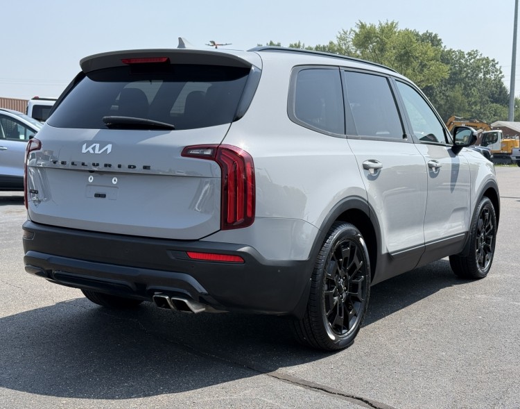 2022 Kia Telluride