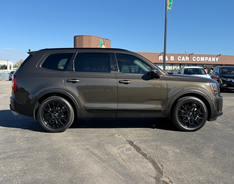 2022 Kia Telluride