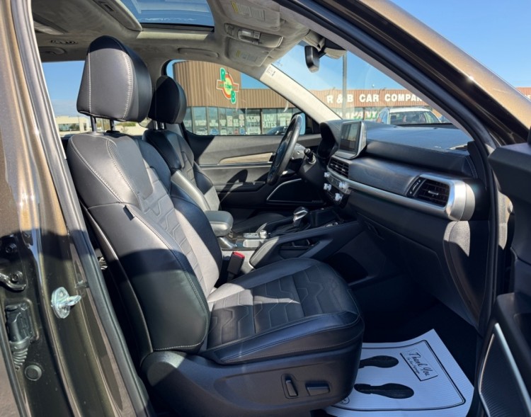 2022 Kia Telluride
