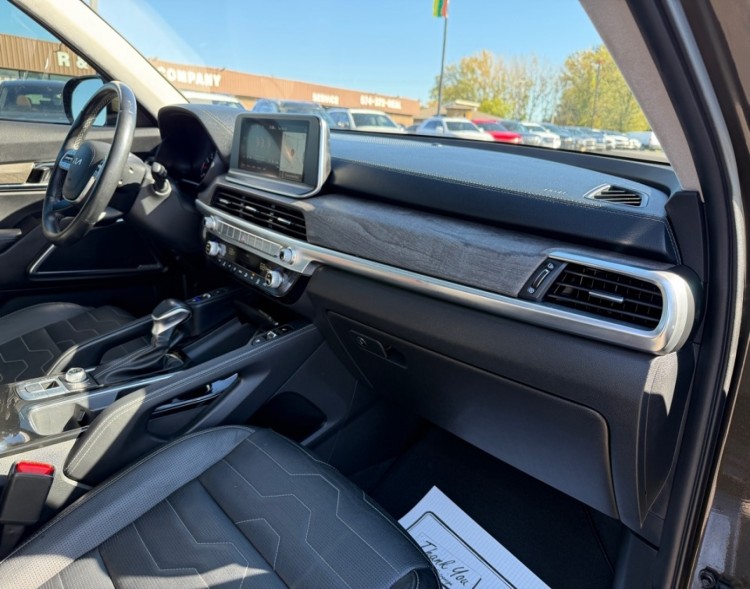 2022 Kia Telluride