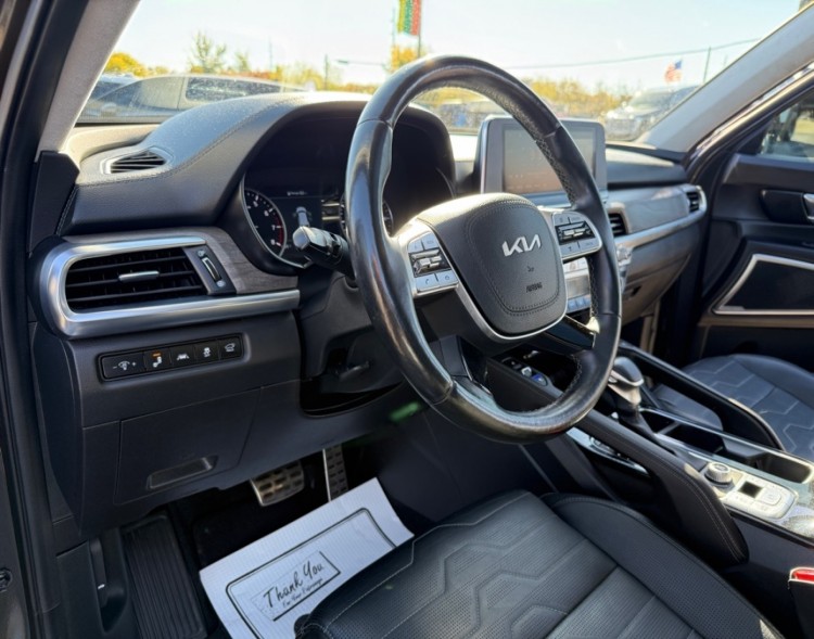 2022 Kia Telluride