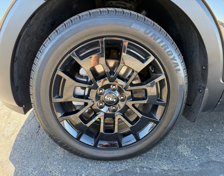 2022 Kia Telluride