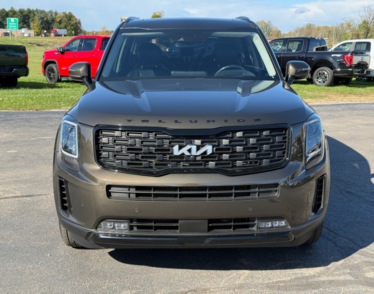 2022 Kia Telluride